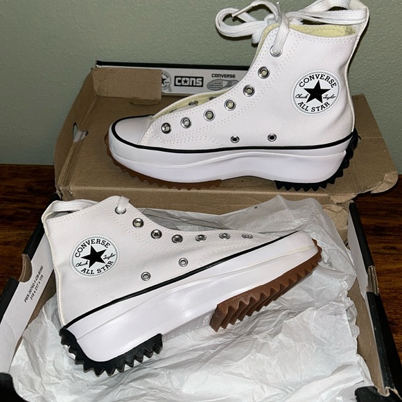 Converse Shoes - Converse Run Star Hike HI